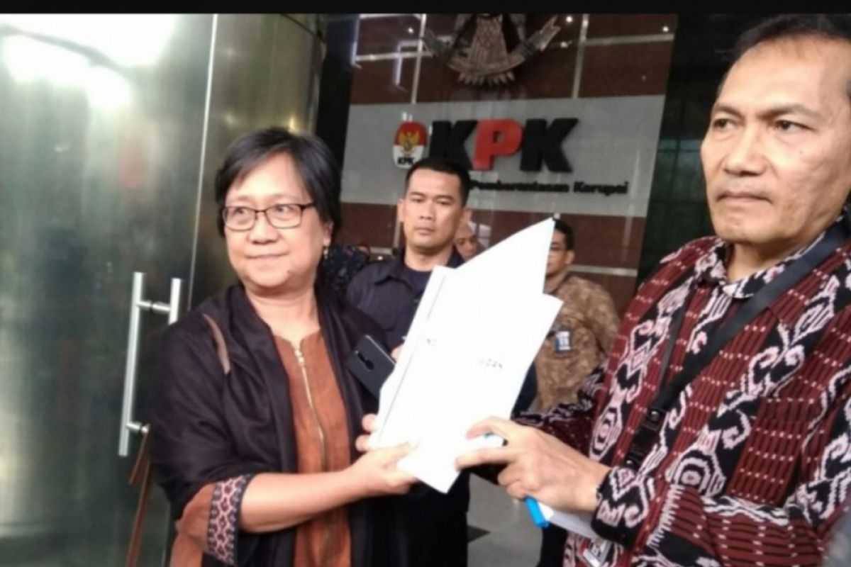 KPK tindaklanjuti rekomendasi Komnas HAM terkait kasus Novel Baswedan