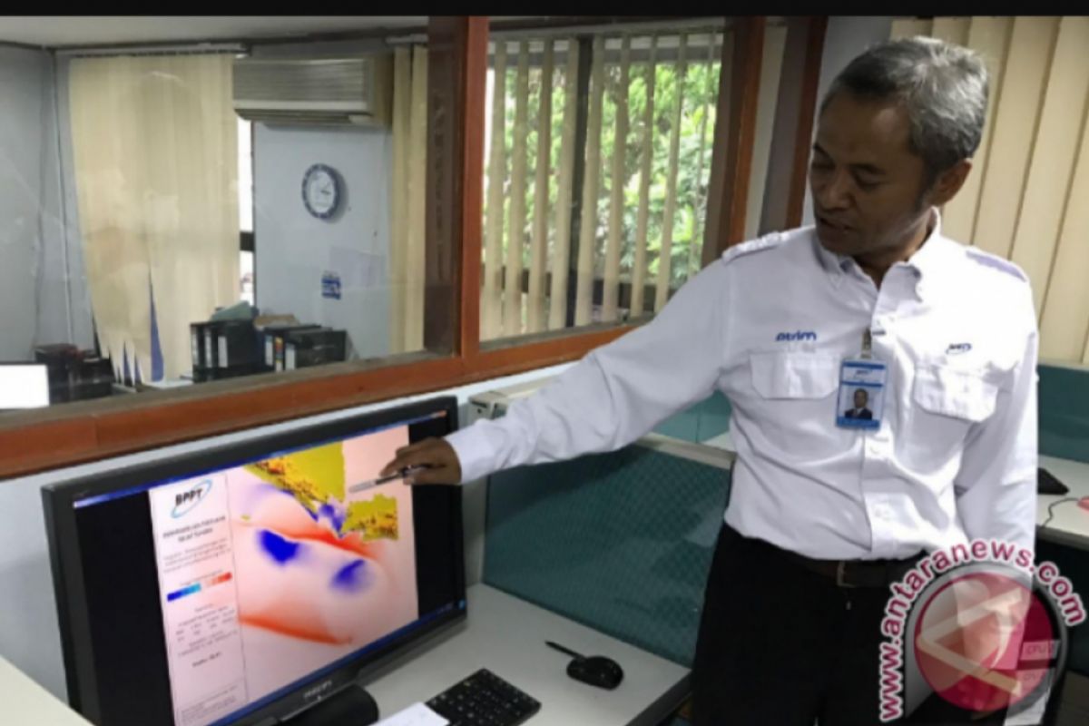 BPPT siapkan Baruna Jaya I teliti penyebab tsunami Selat Sunda