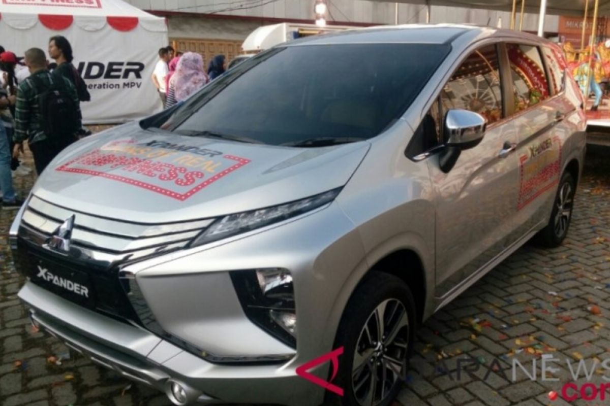 Mitsubishi: Avanza bukan pesaing berat Xpander