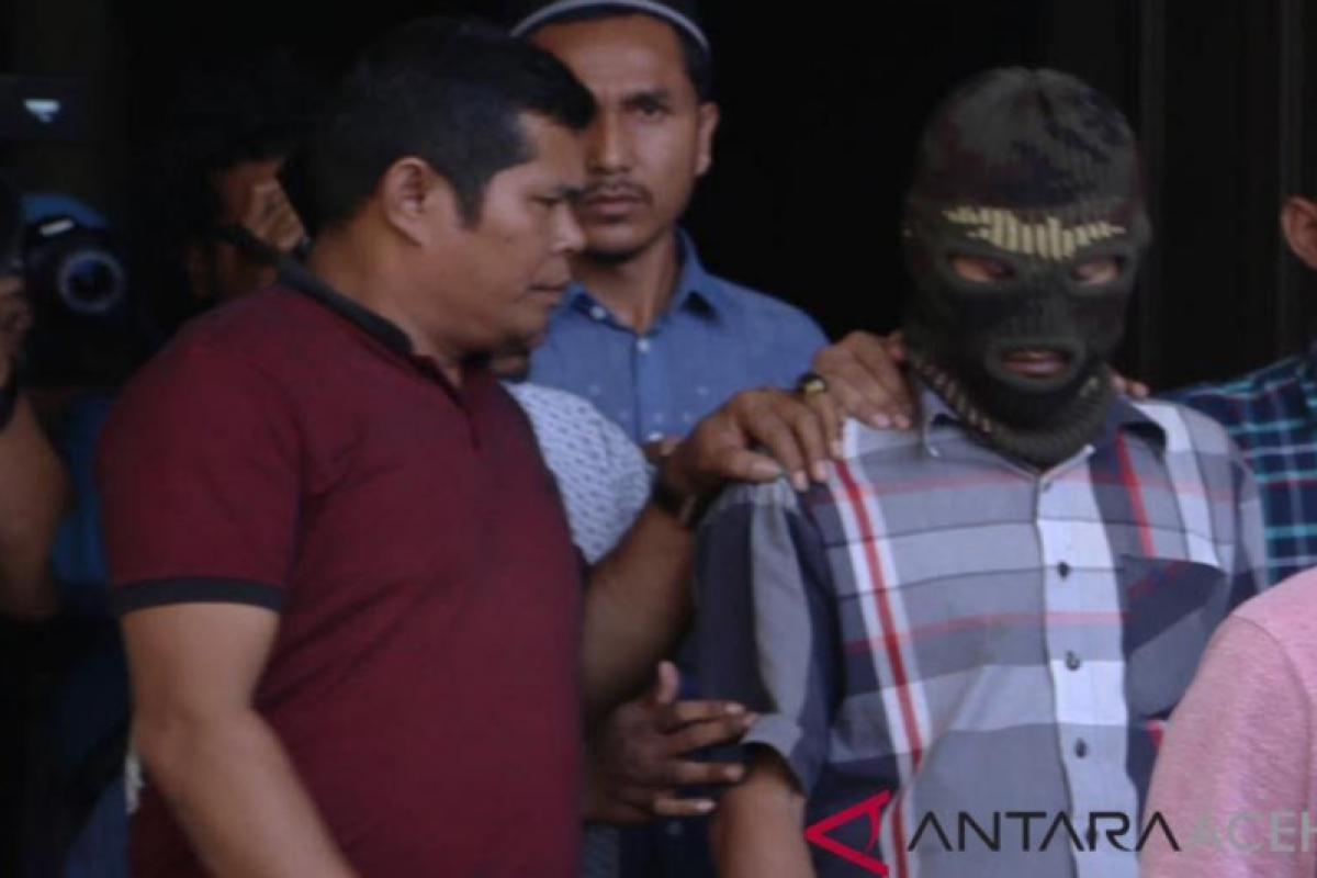 Penyebar video Ma'ruf Amin berkostum sinterklas diserahkan ke Polda Aceh