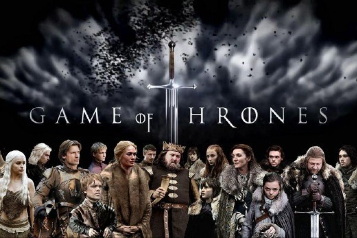 Tampilan terbaru teaser 'Game Of Thrones'