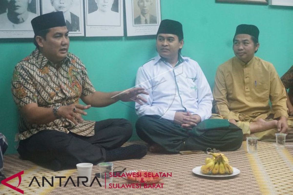 PBNU: Jangan politisasi peristiwa perempuan bawa anjing ke masjid