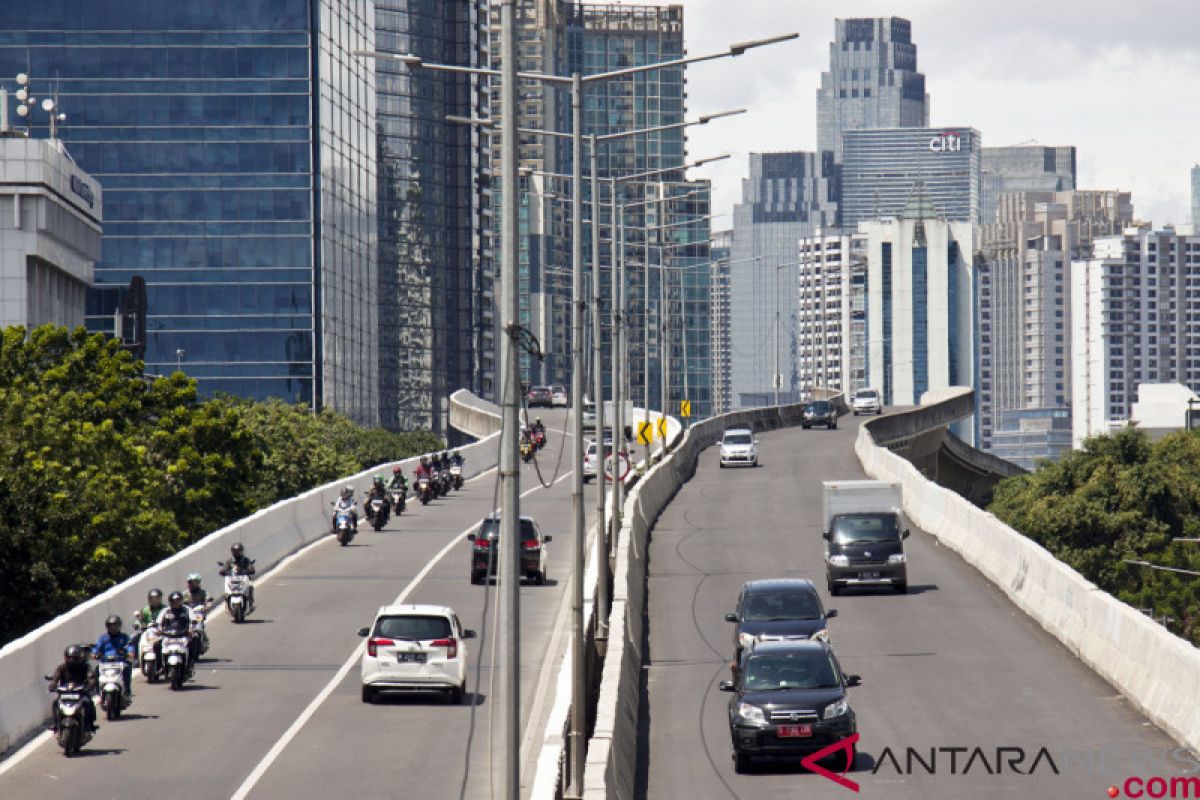 DPR minta penerapan jalur tol khusus motor diperluas