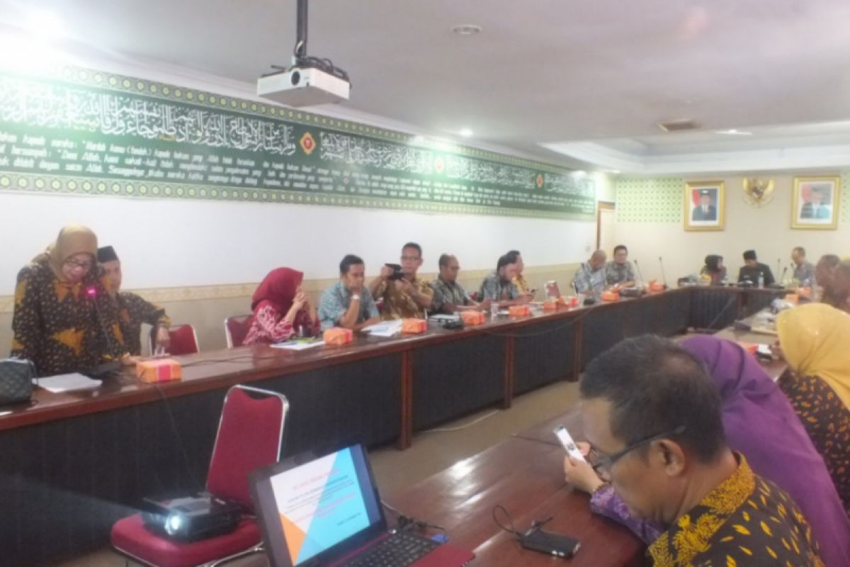 DKP Banten Apresiasi Pemkab Serang Mampu Pertahankan Pangan