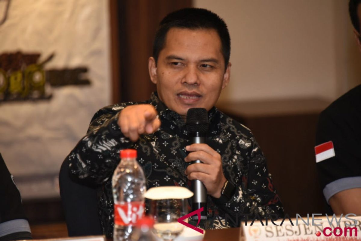 MPR ajak Netizen Jogya ikut sebarkan Empat Pilar