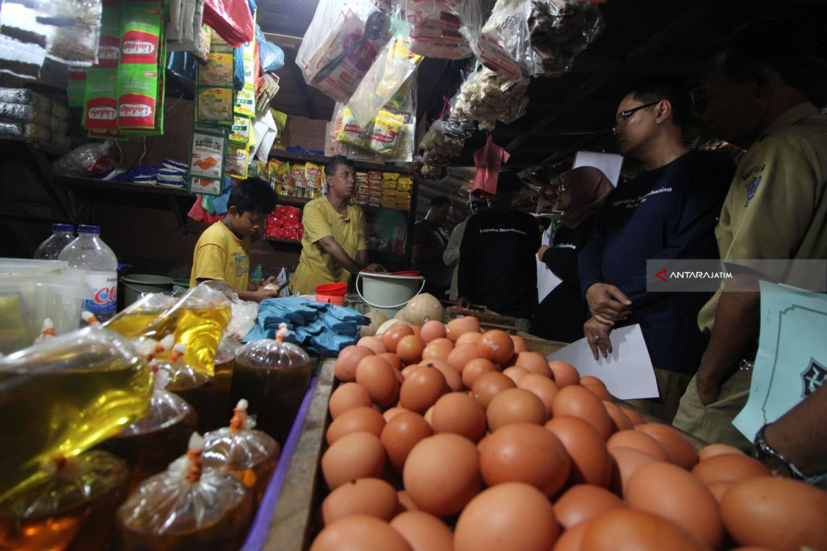 PD Pasar: Penutupan pasar di Surabaya tidak bisa dilakukan mendadak