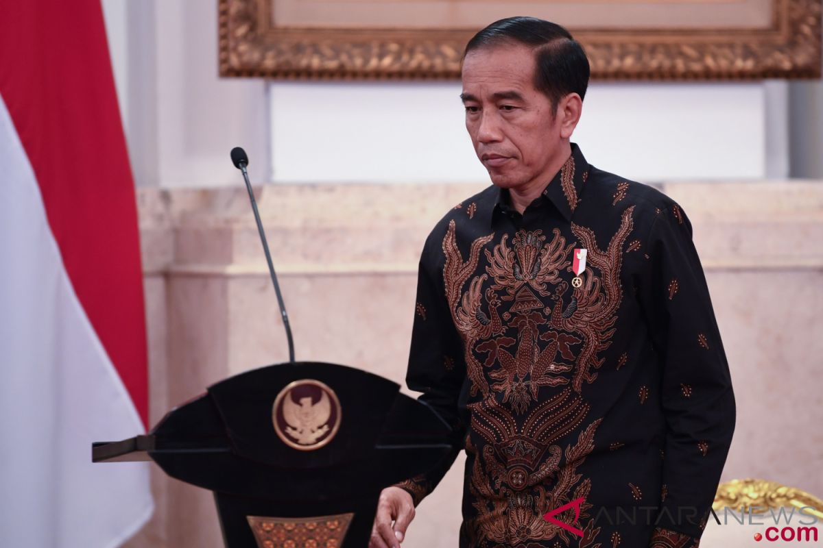 Indonesia experienced good economic growth in 2018: president