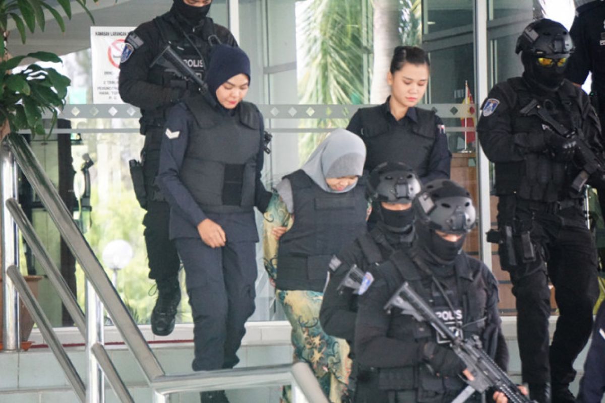 Polisi Malaysia lacak aktivitas VA di Kuala Lumpur