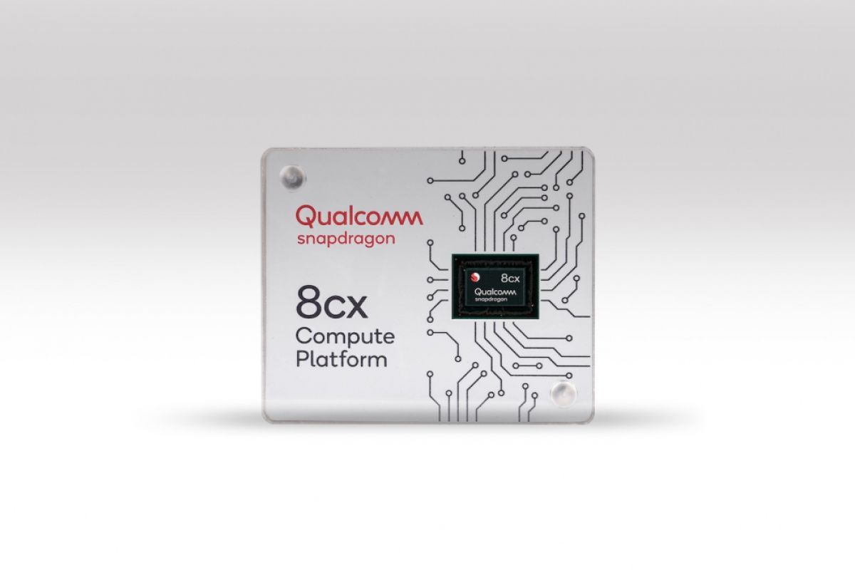 Qualcomm perkenalkan platform PC 7 nanometer pertama di dunia