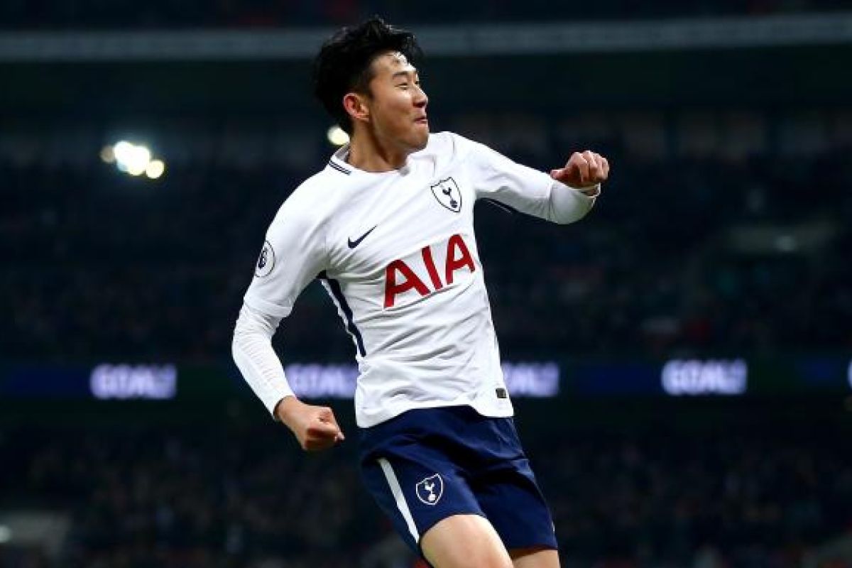 Dugaan aksi rasis terhadap Son Heung-min diselidiki klub Tottenham
