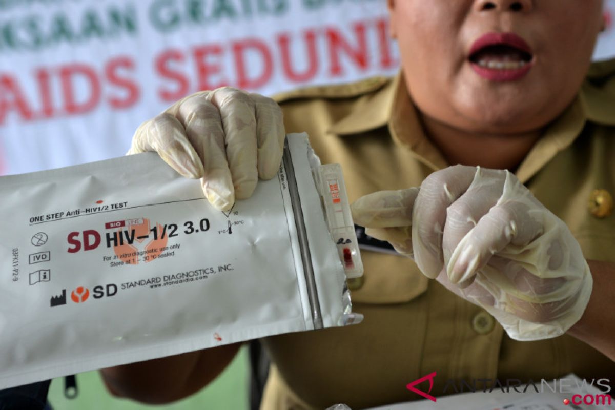 Warga AS bocorkan data ribuan penderita HIV Singapura