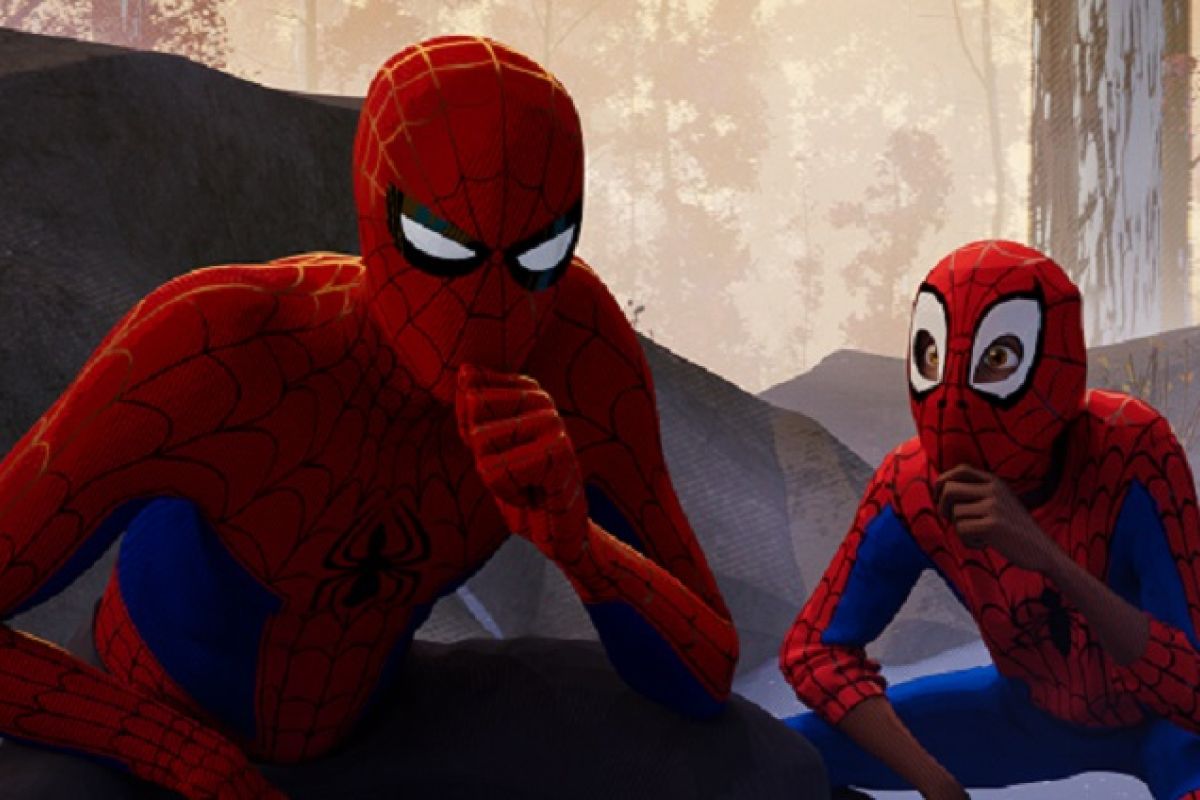 Resensi Film "Spider-Man: Into the Spider-Verse"