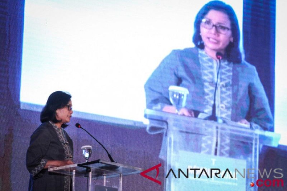 Sri Mulyani soroti digital ekonomi Indonesia