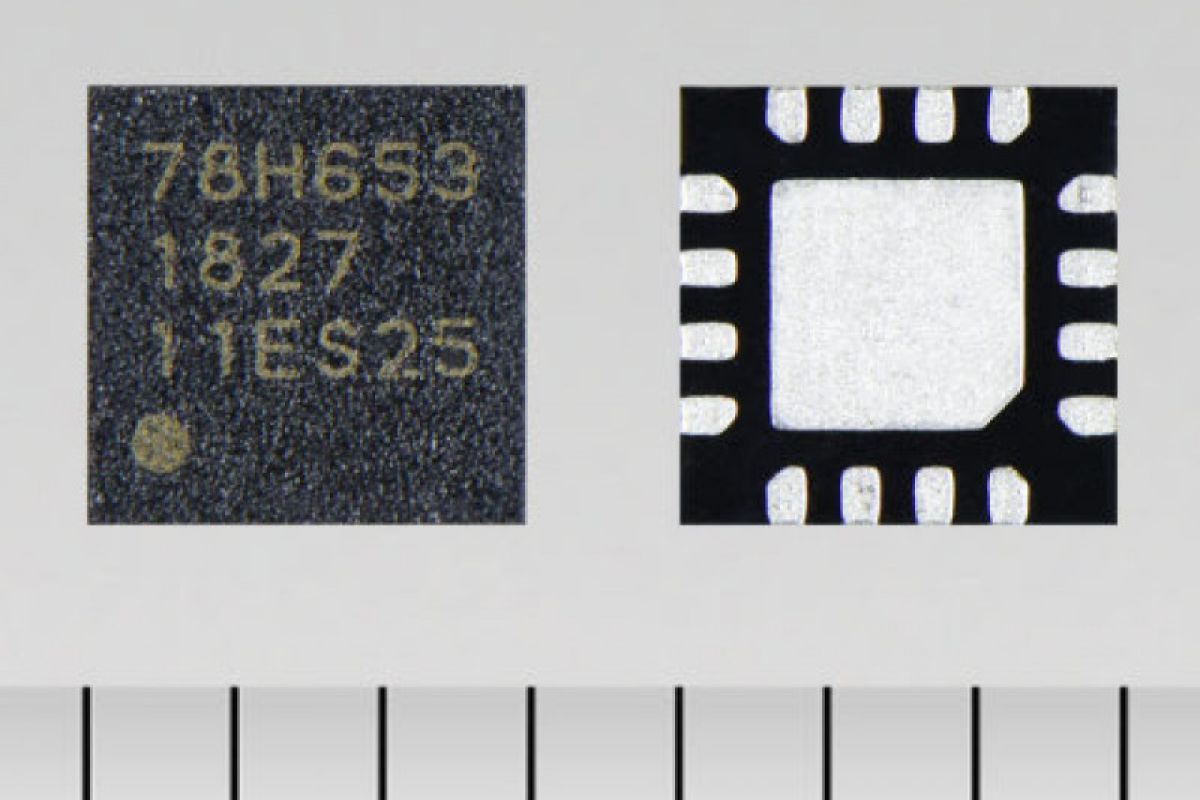 Toshiba perkenalkan IC driver H-bridge untuk drive bervoltase rendah 1,8V dan berarus besar 4,0A