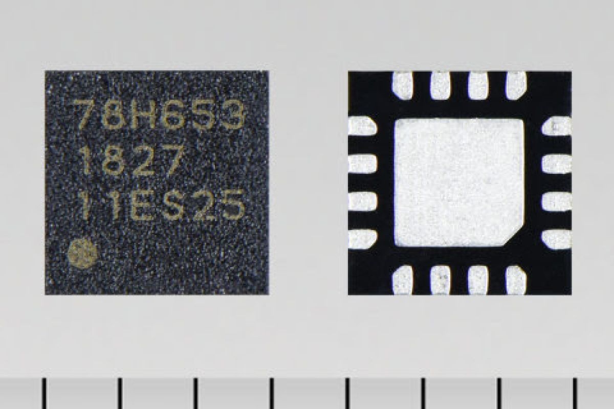 Toshiba launches H-bridge driver IC supporting 1.8V low-voltage and 4.0A large-current drive