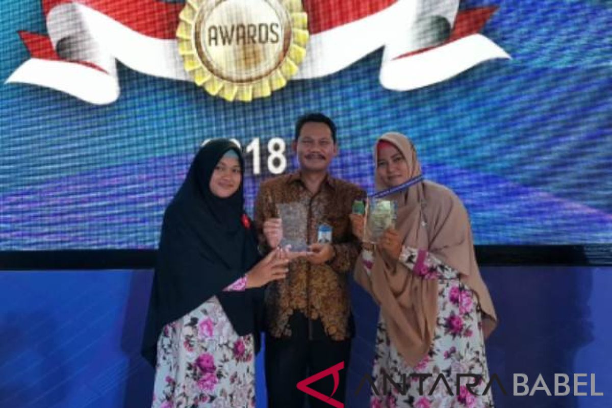 TK IT Cahaya Toboali harumkan Basel di tingkat nasional