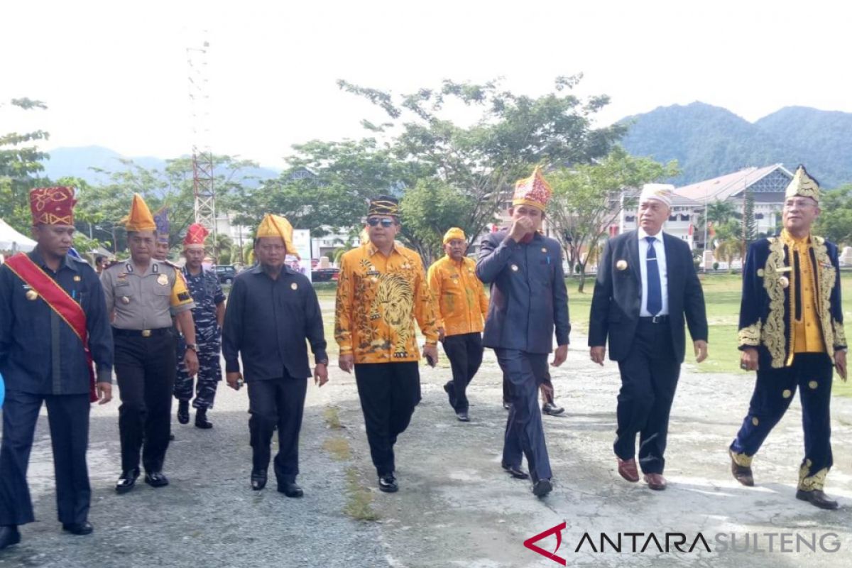 Bupati Tojo Una-Una ajak birokrasi pertahankan WTP