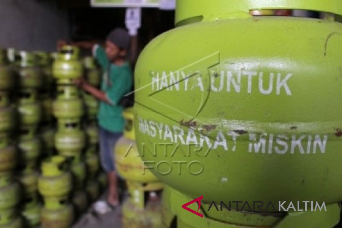 Penajam Berharap Kuota Elpiji Bersubsidi Tidak Dikurangi