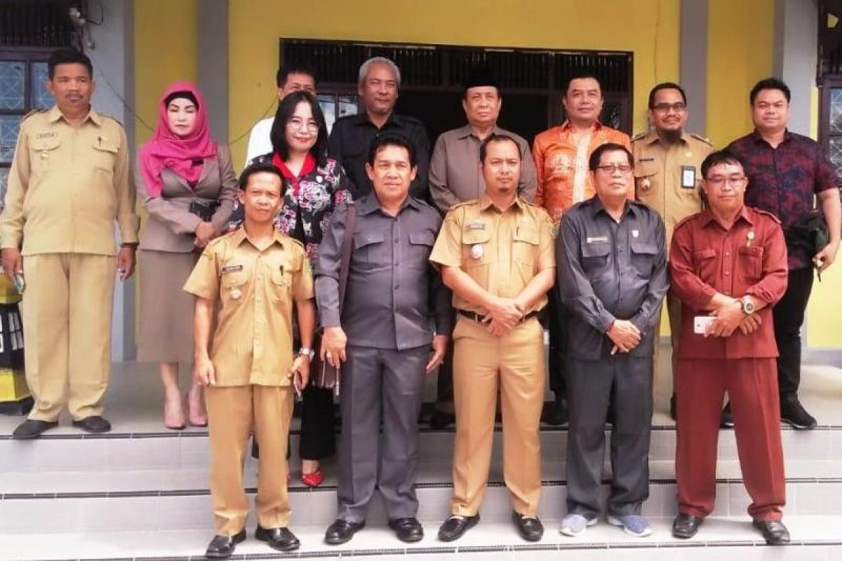 Fasilitas rumah ibadah dan perbaikan jalan provinsi jadi aspirasi masyarakat