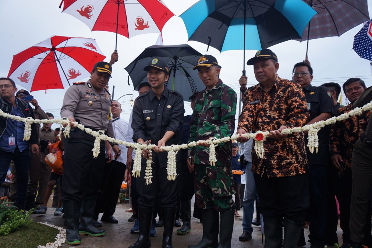 Pemkab Trenggalek Kini Punya Taman Edukasi Teknologi Pertanian