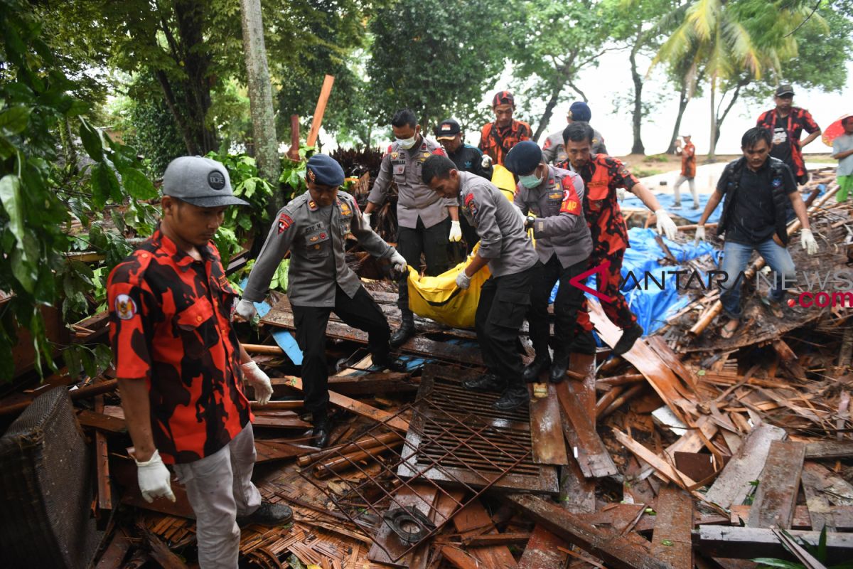 Sunda Strait tsunami death toll rises to 356