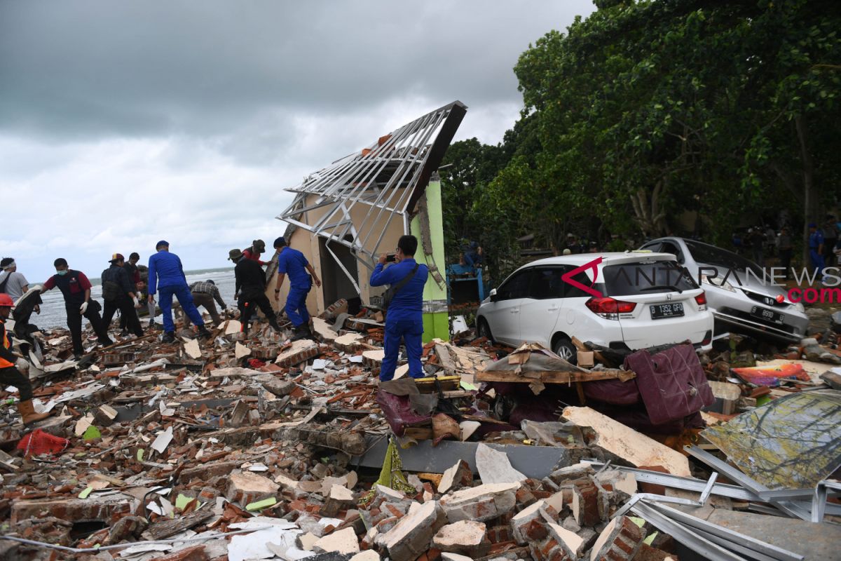 Kemendagri siapkan tim pendukung pengungkap identitas korban tsunami