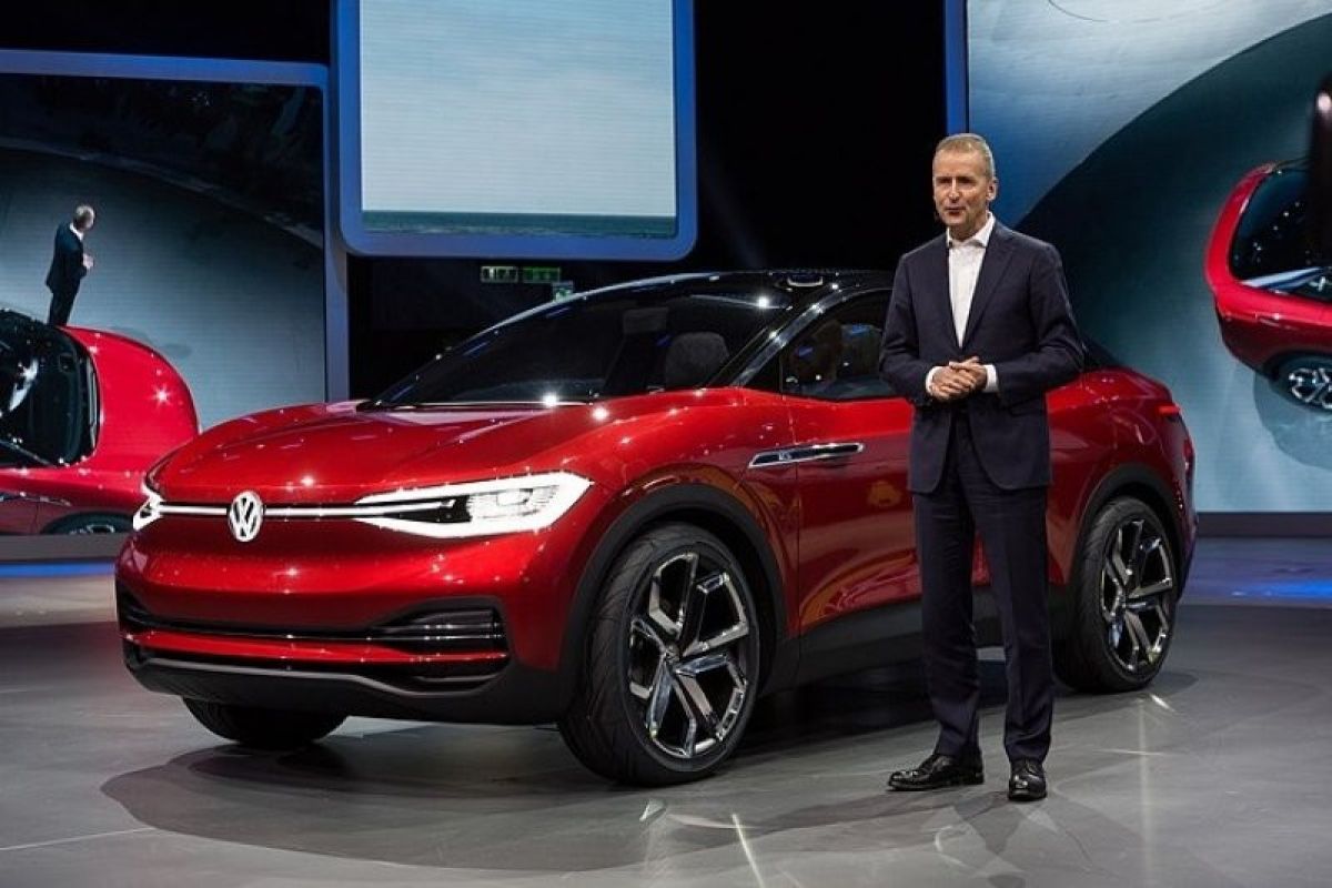 Herbert Diess akan mundur dari jabatan CEO Volkswagen