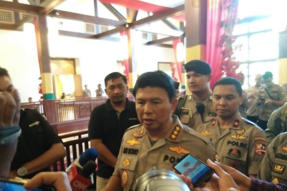 Wakapolri: Polri dan TNI belum jangkau lokasi penembakan di Nduga