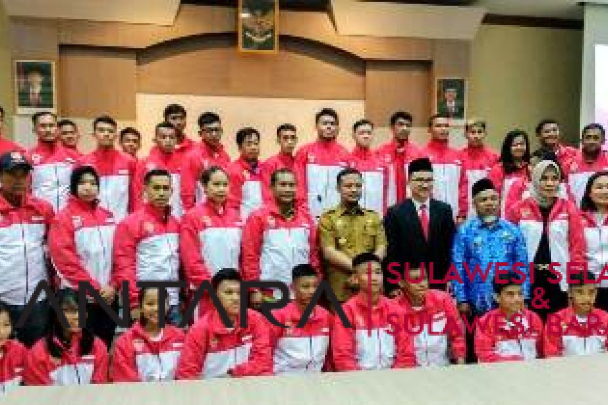 Wagub tantang atlet pertahankan juara BIMPTN-EAGA