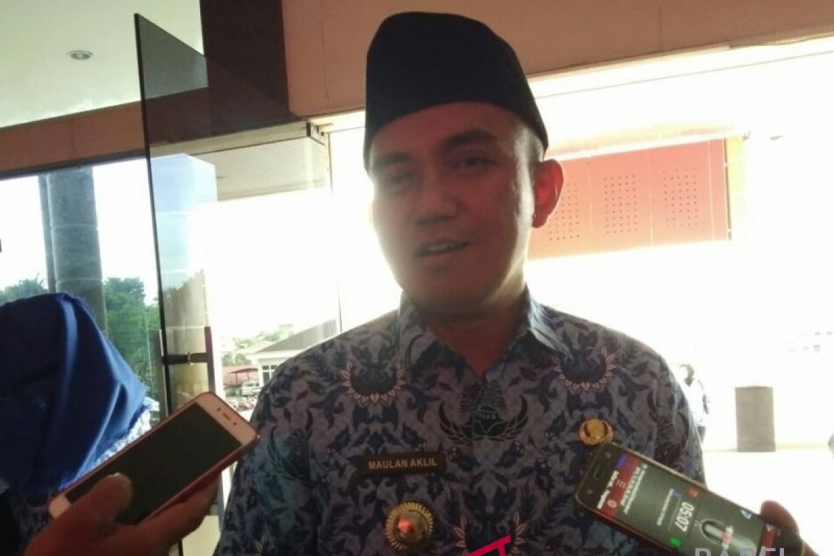 Wali Kota Pangkalpinang minta Satpol PP lebih maksimal tegakkan Perda