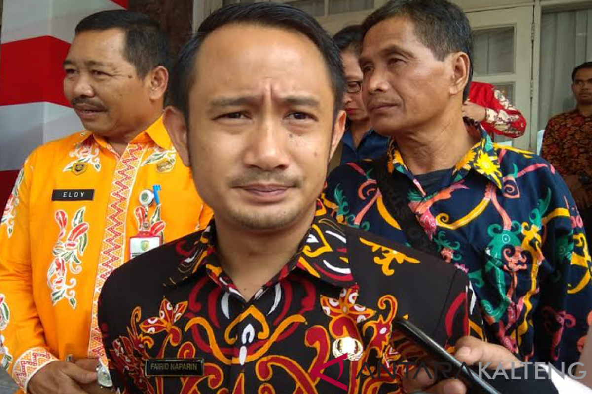 Pemkot Palangka Raya tutup TPS di lima kecamatan