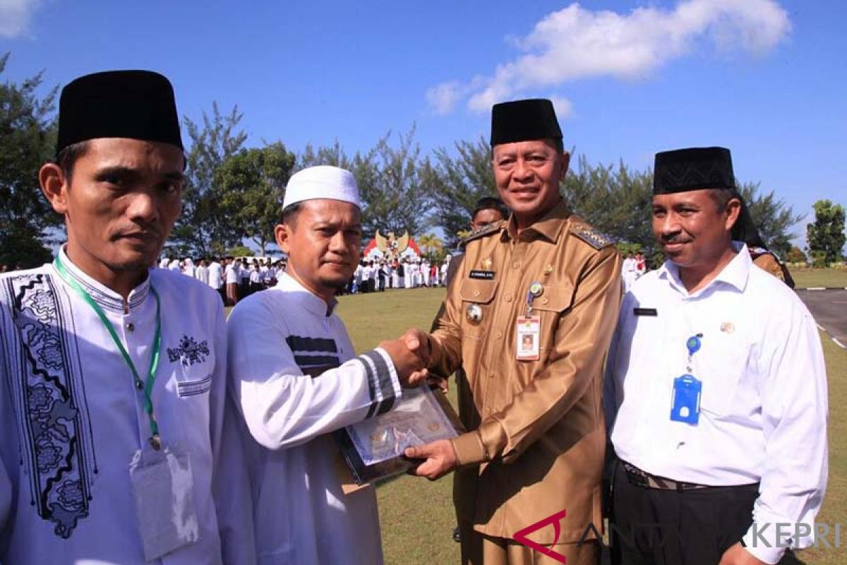 Pemkot Tanjungpinang anggarkan Rp5 miliar untuk Quran Center