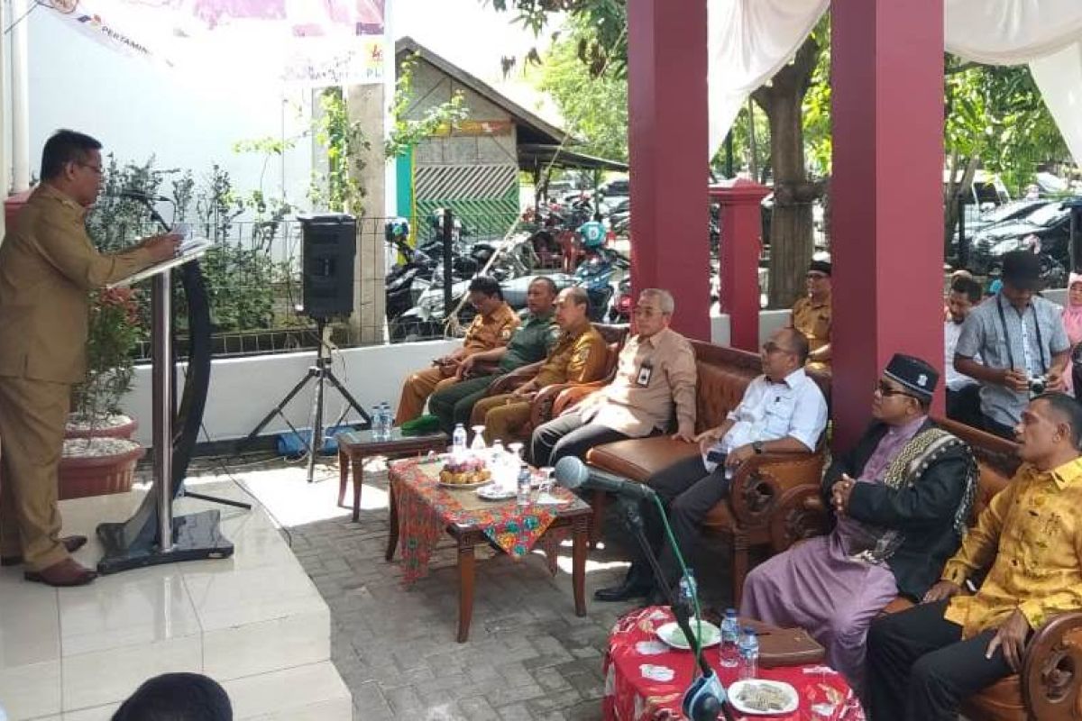 Wali Kota harapkan dukungan pers sukseskan pembangunan