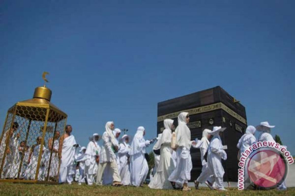 Riau  operiasionalkan Embarkasi Haji Antara