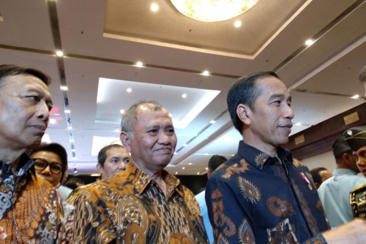 Jokowi orders military, policy chiefs to check on Nduga incident