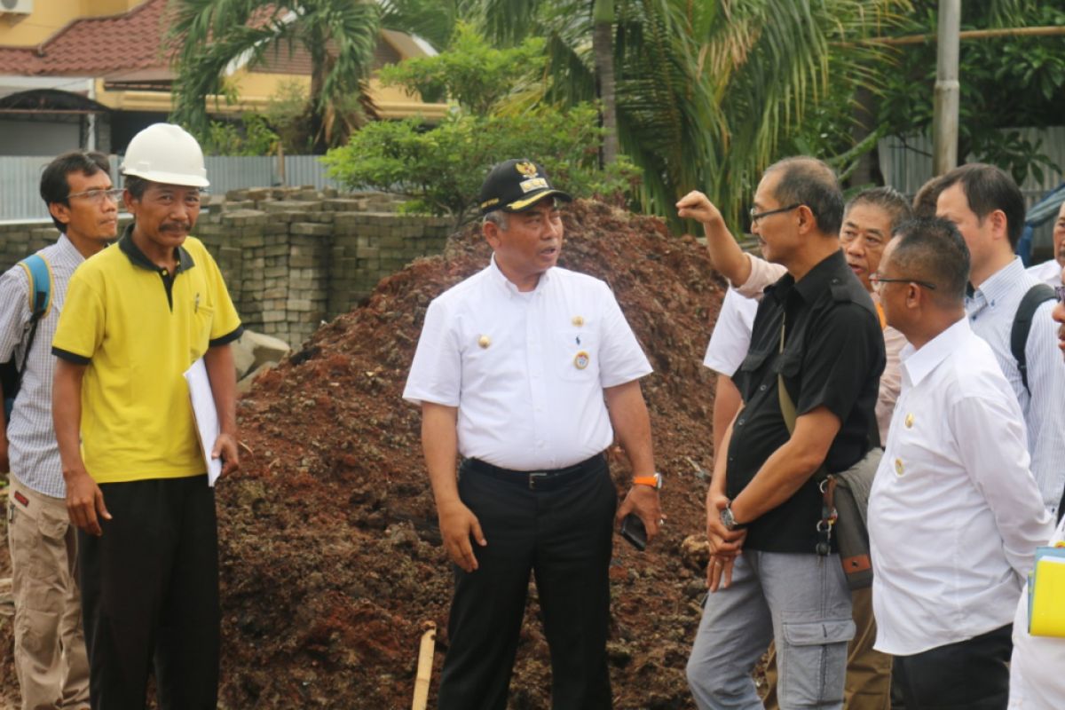 Bekasi libatkan JICA jernihkan air kolam