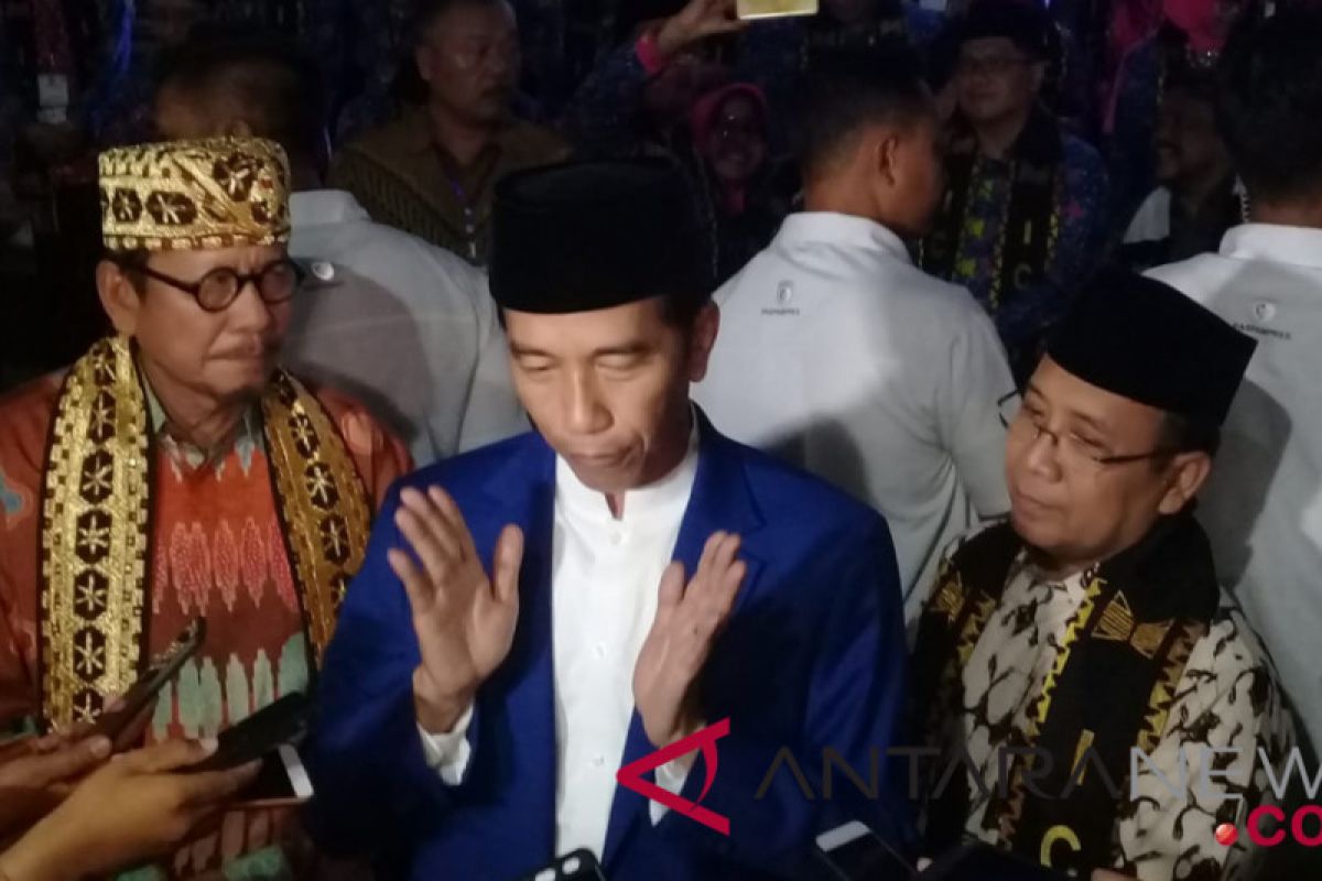 Presiden tegaskan pembangunan jalan Papua berlanjut