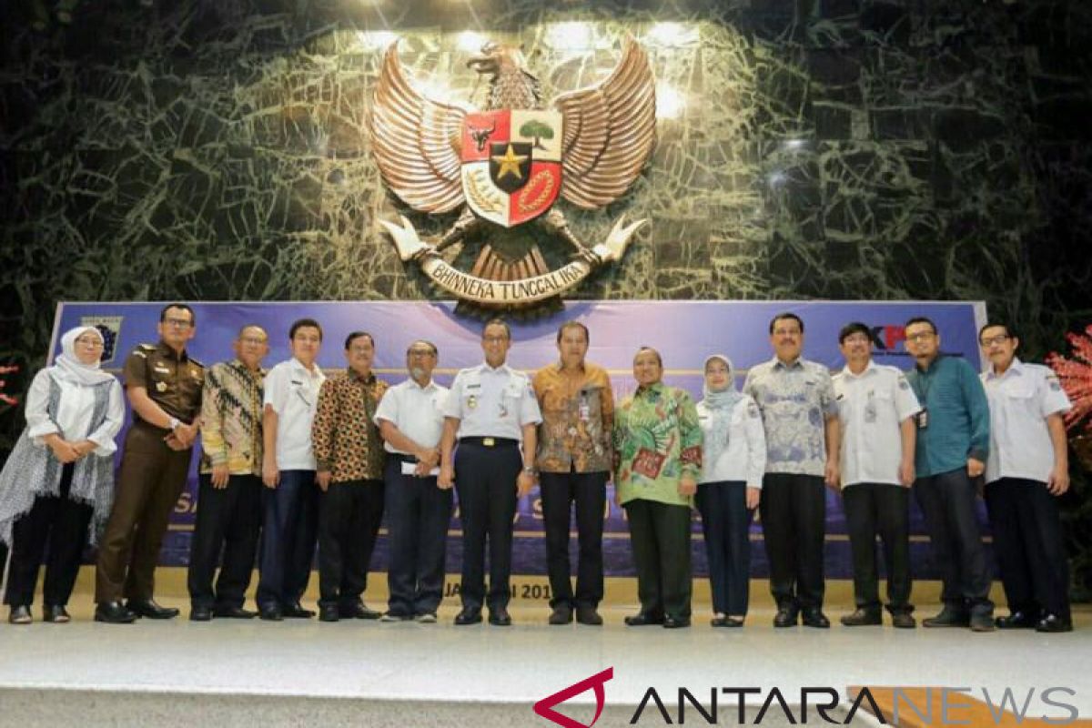 DKI Jakarta terapkan program andalan untuk cegah korupsi