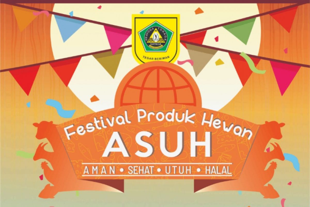 Akan ada Festival Produk Hewan Asuh di Bogor