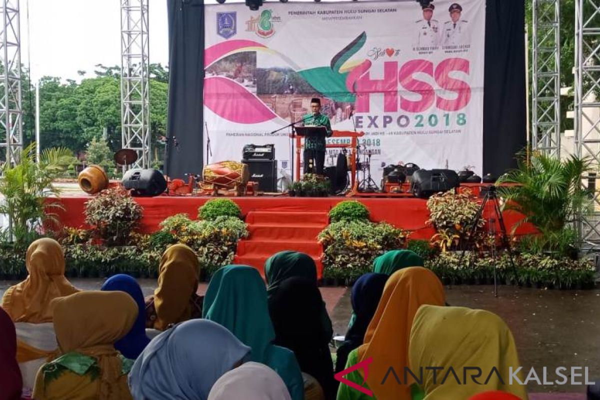 212 booths enliven 2018 HSS Expo