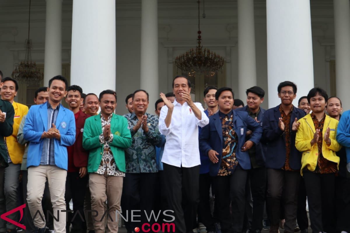 Presiden tekankan hubungan personal antarpemimpin negara