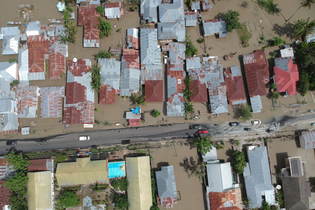 BPBD Gorontalo Utara Imbau Antisipasi Banjir