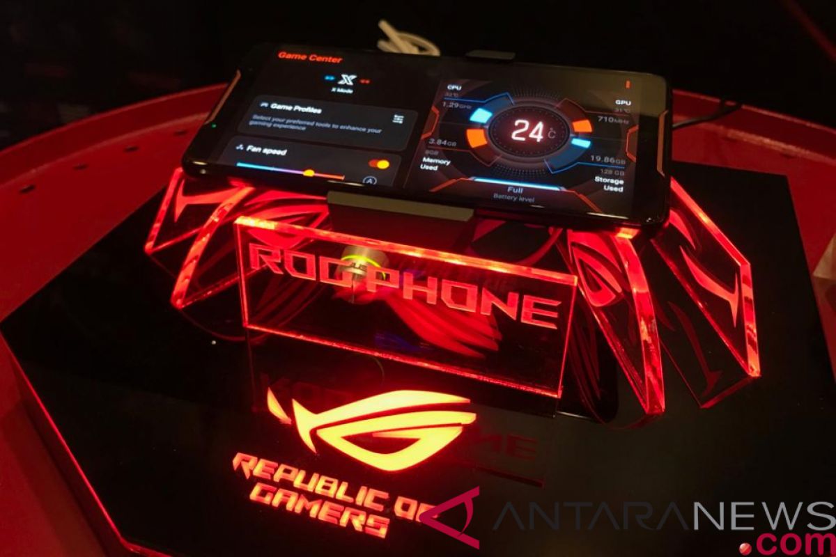 Asus: ROG Phone 2 hanya rumor