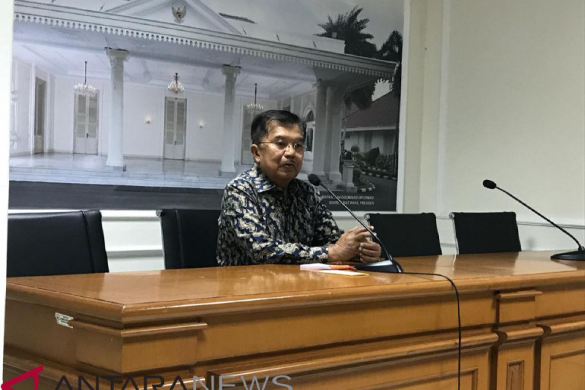 Jusuf Kalla: Pusat tidak pernah ambil kekayaan Papua