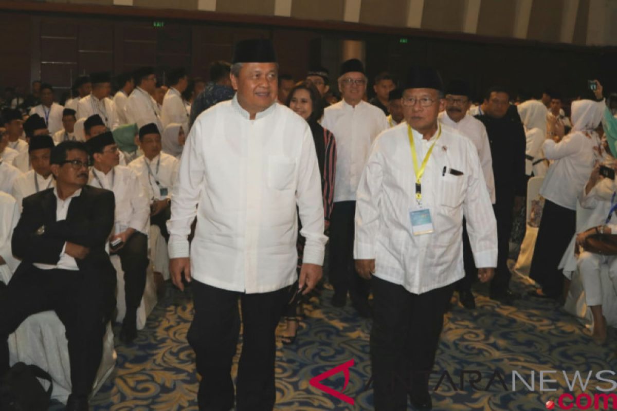 BI dan Pemerintah canangkan syariah jadi arus baru ekonomi Indonesia