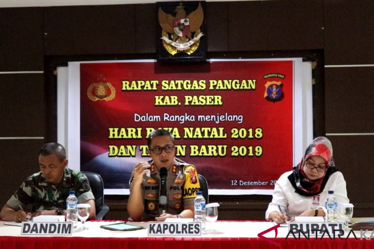 Ketersediaan Pangan di Paser Bergantung Luar Daerah