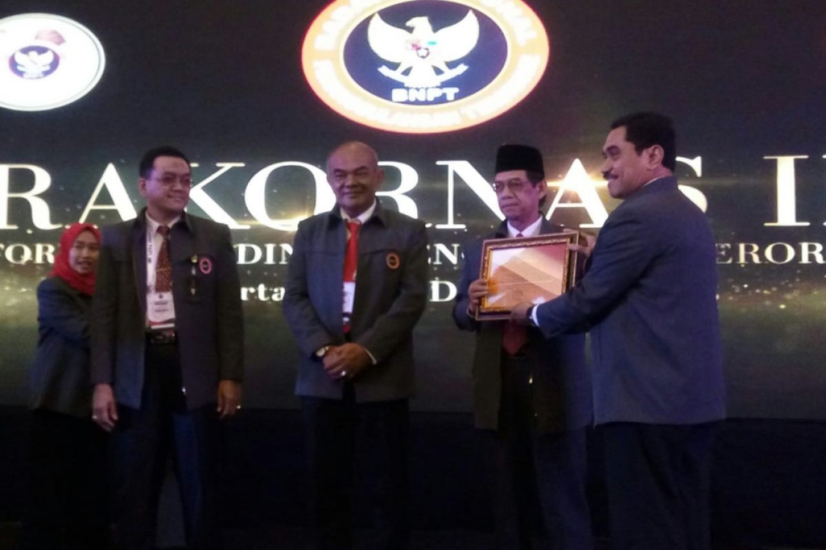 FKPT Aceh raih penghargaan forum terbaik se-Indonesia