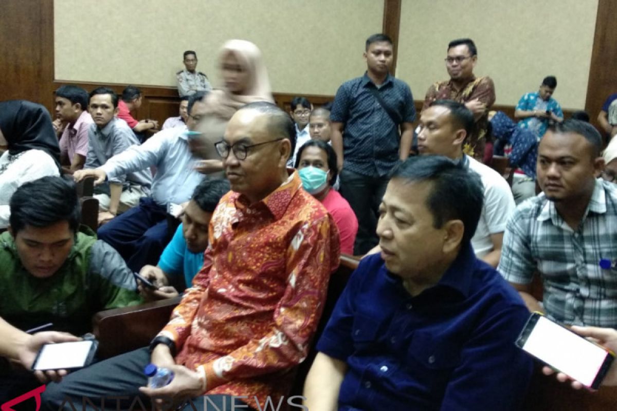 Setnov sebut tak gunakan "bilik asmara" Lapas Sukamiskin