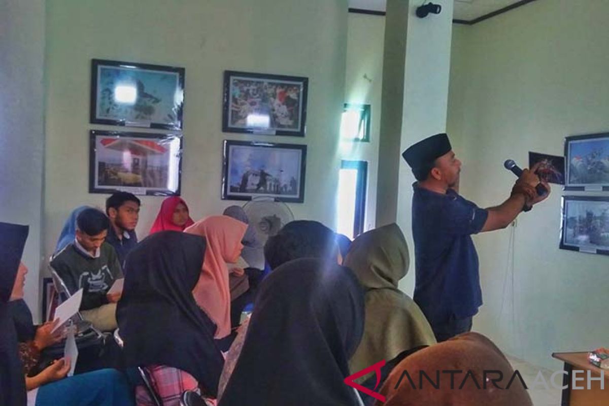 Workshop Jurnalistik LKBN Antara