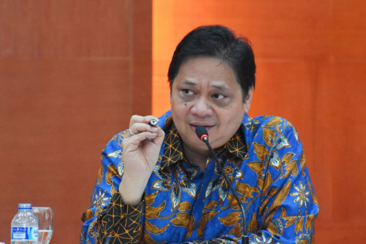 Kemenperin bidik pertumbuhan industri 5,4 persen tahun 2019